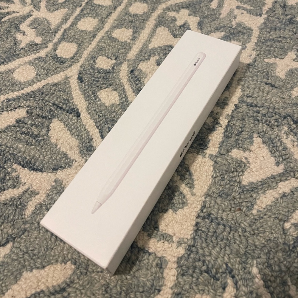 Apple Pencil 2